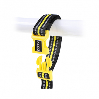 DOOG Lead Clip It - Bolt - neoprénové vodítko pre psov - 130 - 160 cm