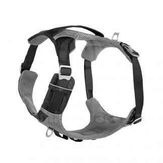 Kurgo Journey Air Dog Harness - postroj pre psov - čierny