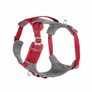 Kurgo Journey Air Dog Harness – postroj pre psov – červený