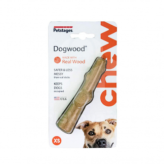 Petstages Dogwood – žuvacia hračka pre psy 11 cm (XSmall)