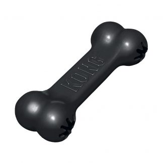 KONG Extreme Goodie Bone - gumová hračka pro psy - 18 cm (M)