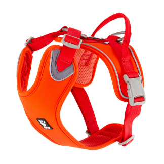 Hurtta Weekend Warrior ECO – postroj pre psov – šípkový