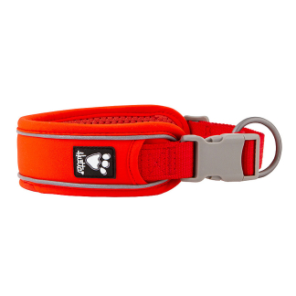 Hurtta Weekend Warrior Collar Eco Rosehip - obojok pre psov - šípkový