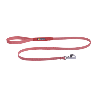 Ruffwear Hi & Light Leash - ultraľahké vodítko pre psov - 140 x 1,5 cm, Salmon Pink