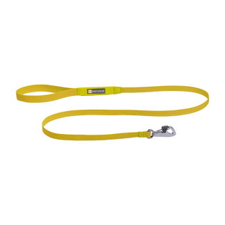 Ruffwear Hi & Light Leash – ultraľahké vôdzka pre psov – 140 x 1,5 cm, Lichen Green