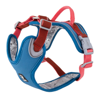Hurtta Weekend Warrior Warming Eco – zateplený postroj pre psov
