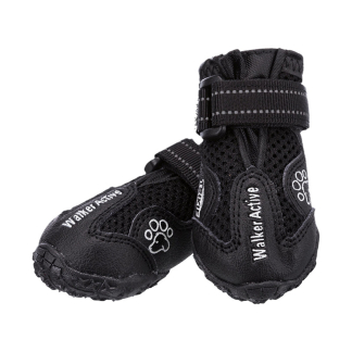 Topánky pre psov Trixie Walker Active - 2 ks