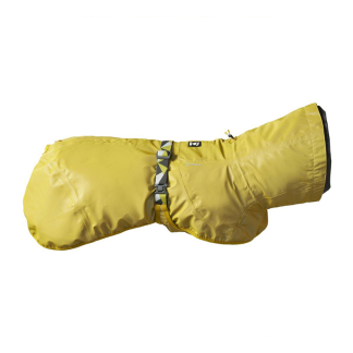 Hurtta Mudventure Reflective Coat - pršiplášť pre psov - kurkumová