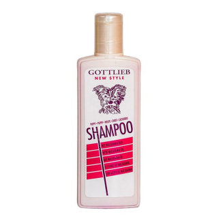 Gottlieb Šampón pre šteňatá s makadamiovým olejom 300ml