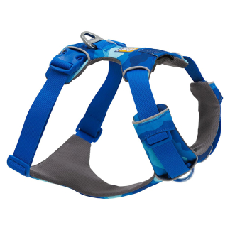 Ruffwear Front Range Dog Harness – postroj pre psov – Coastal Mountains
