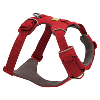 Ruffwear Front Range Dog Harness - postroj pre psov - Red Canyon