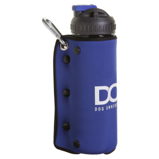 DOOG 3-v-1 Water Bottle – cestovná fľaša pre psov 750 ml