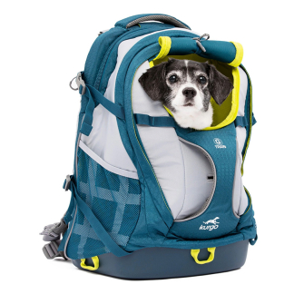Kurgo G-TRAIN K9 - športový batoh na psa do 11,3 kg, atramentová modrá