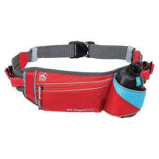 Kurgo On-Trail Running Belt - opasok na behanie so psom