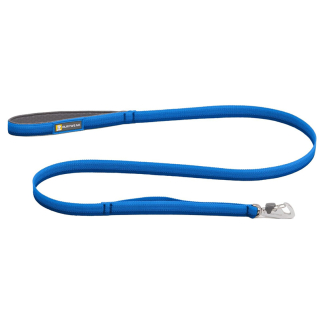 Ruffwear Front Range - vôdzka pre psov - 150 x 2 cm, Blue Pool