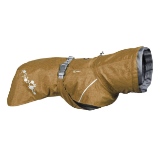 Hurtta Monsoon Coat II ECO - pláštenka pre psov - Desert, piesková