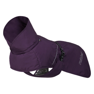 Rukka Pets Trust Foil Coat – bunda pre psov s fóliovou podšívkou, fialová