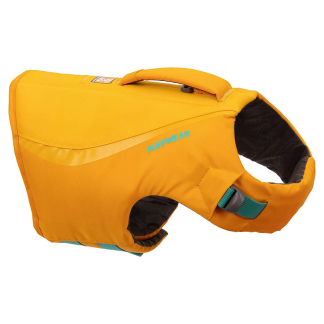 Ruffwear Float Coat Wave Orange – plávacia vesta pre psov, oranžová