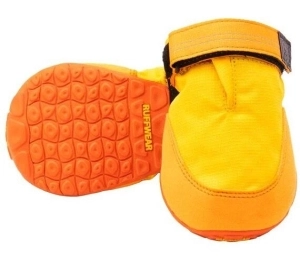 Ruffwear Summit Trex Shoe (2 ks) Sunrise Yellow (žltá)