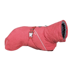 Hurtta Expedition Parka II pre psov, jahodová