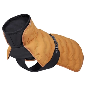 Rukka Pets Bubble Coat pre psov, medová