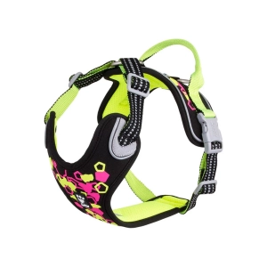 Hurtta Weekend Warrior NEON II – postroj pre psov