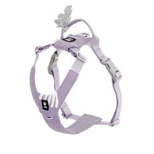 Hurtta Seeker Harness - postroj pre psov, levanduľový