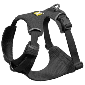 Ruffwear Front Range Flex - postroj pre psov, Basalt Gray
