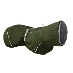 Hurtta Mudventure Coat Eco - pršiplášť pre psov - machový